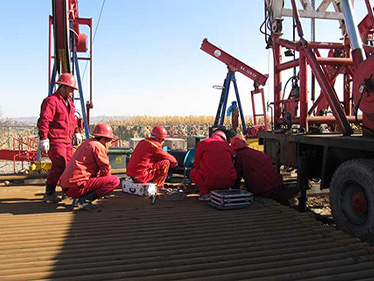 井下電視測井在油田應用