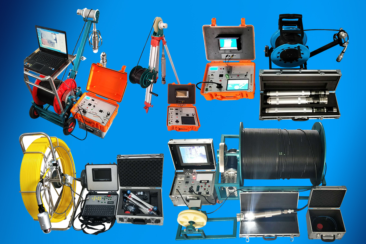 井下電視測井儀器行業(yè)發(fā)展歷程