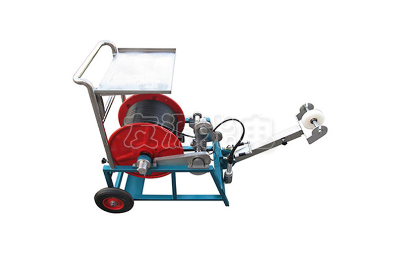 自動(dòng)排線絞車