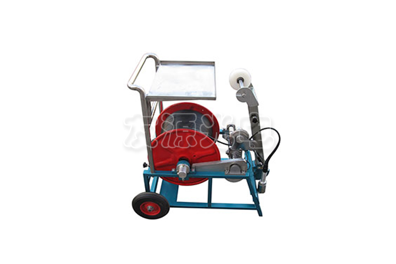 自動(dòng)排線絞車